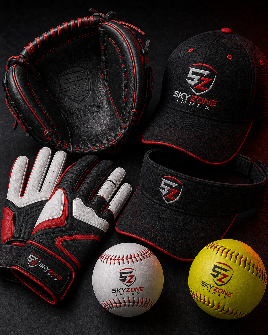Custom Baseball Accessories Program