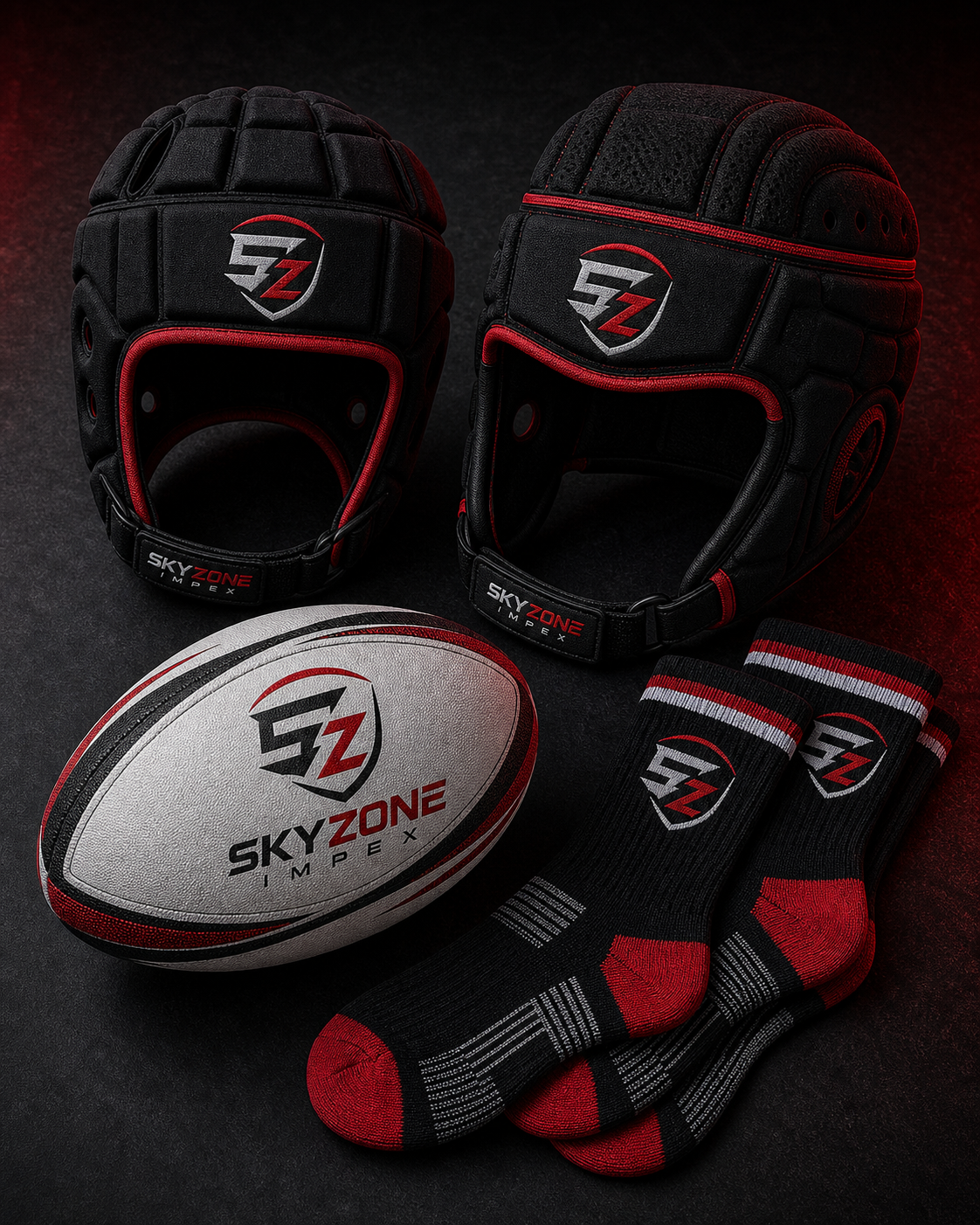 Custom Rugby Accessories Program