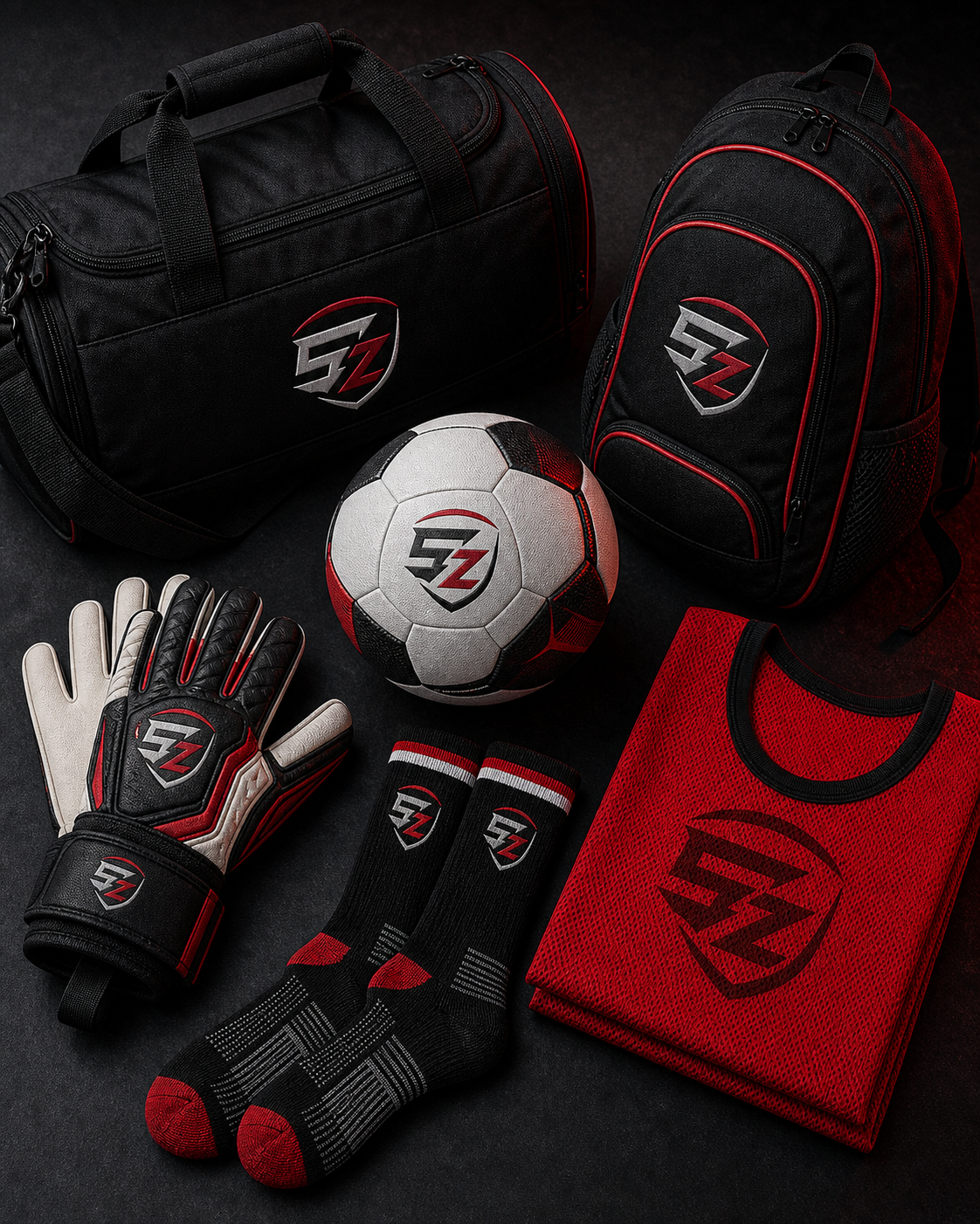 Custom Soccer Accessories Program