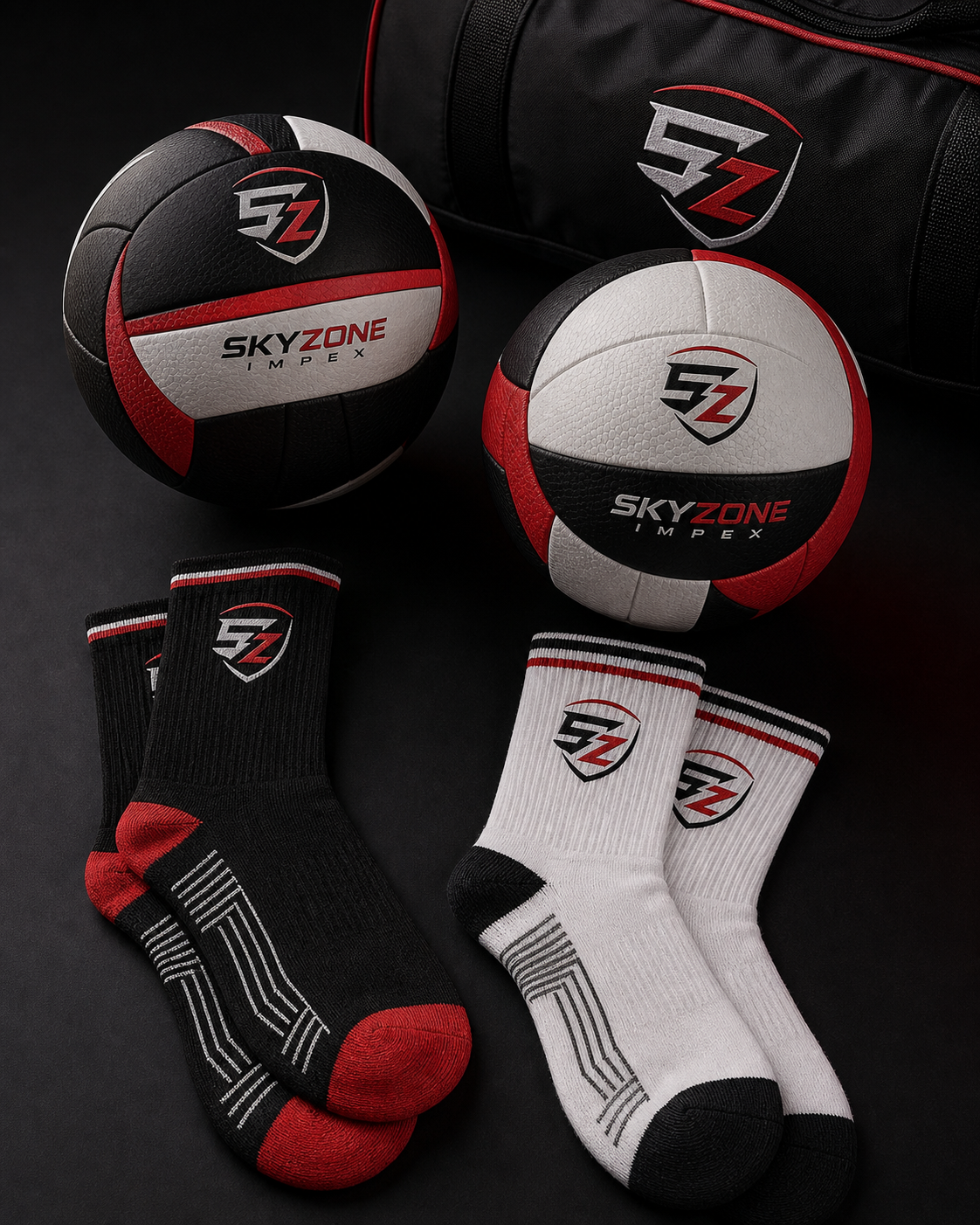 Custom Volleyball Accessories Program