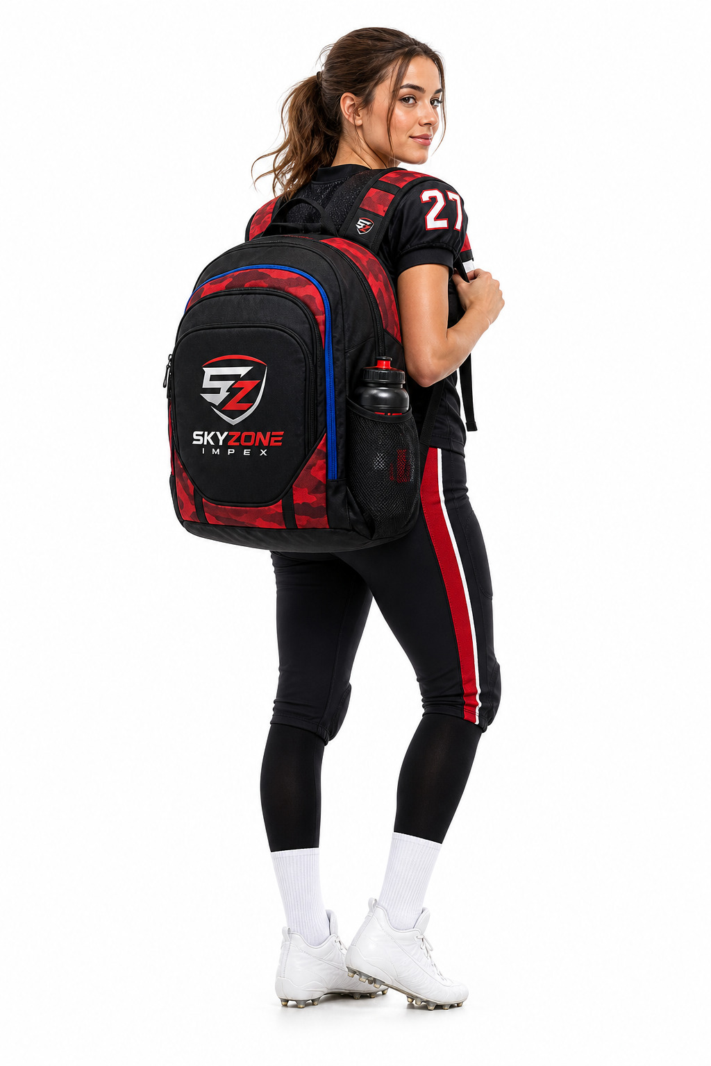 American Football Team Backpack