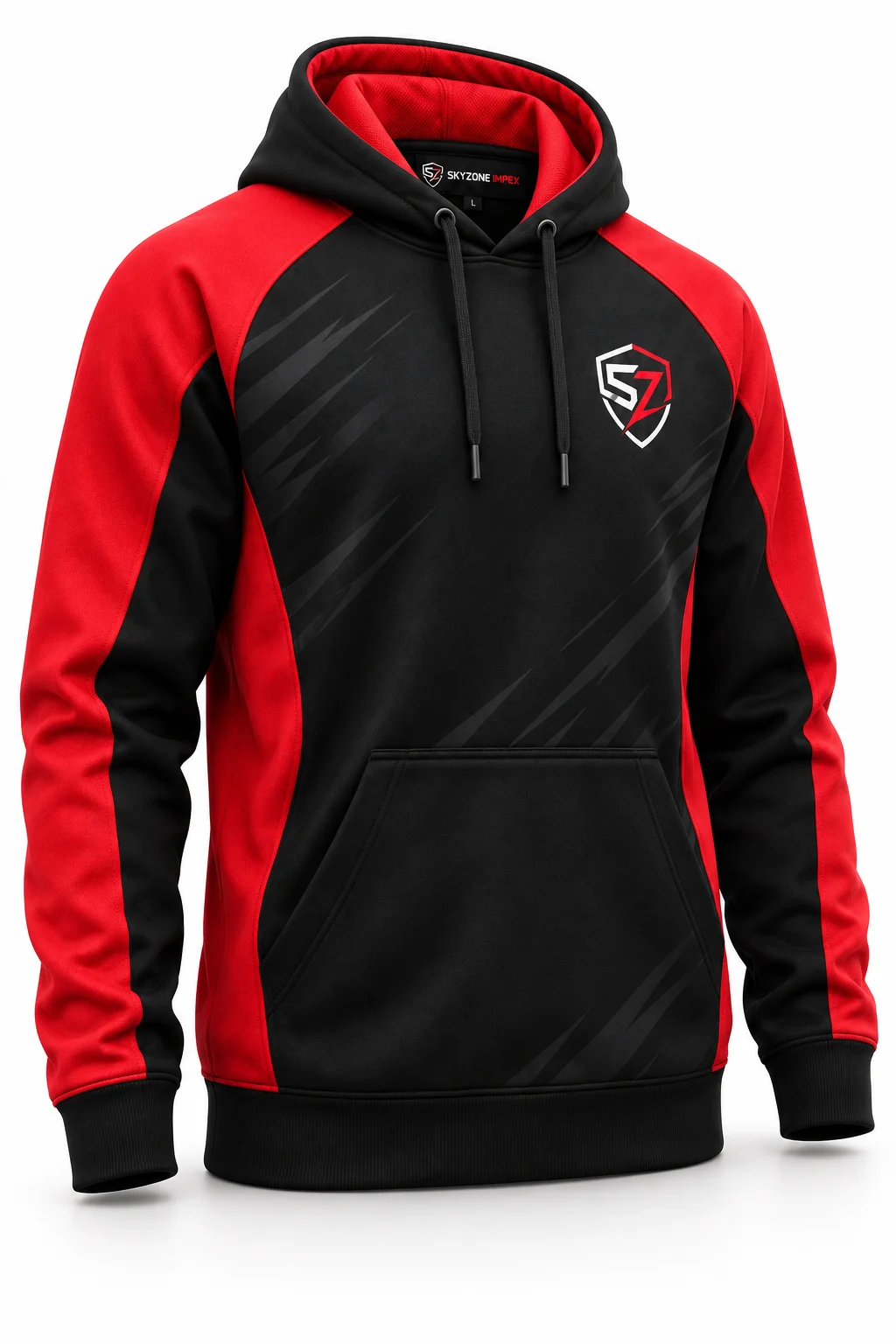 Custom Sports Wear Hoodie / Sublimation Hoodie