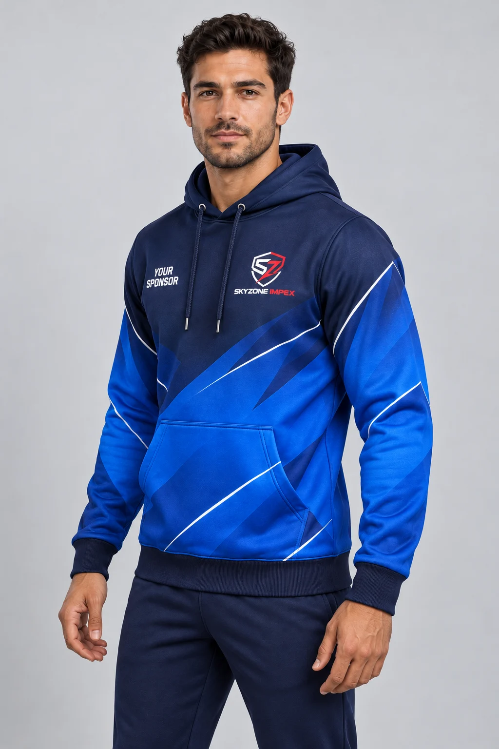 Custom Team wear Hoodie