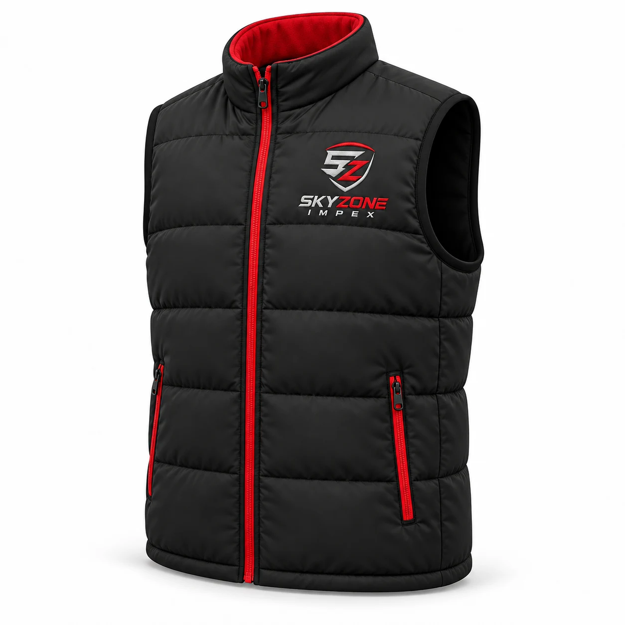 Custom Padded Vest / Sleeveless