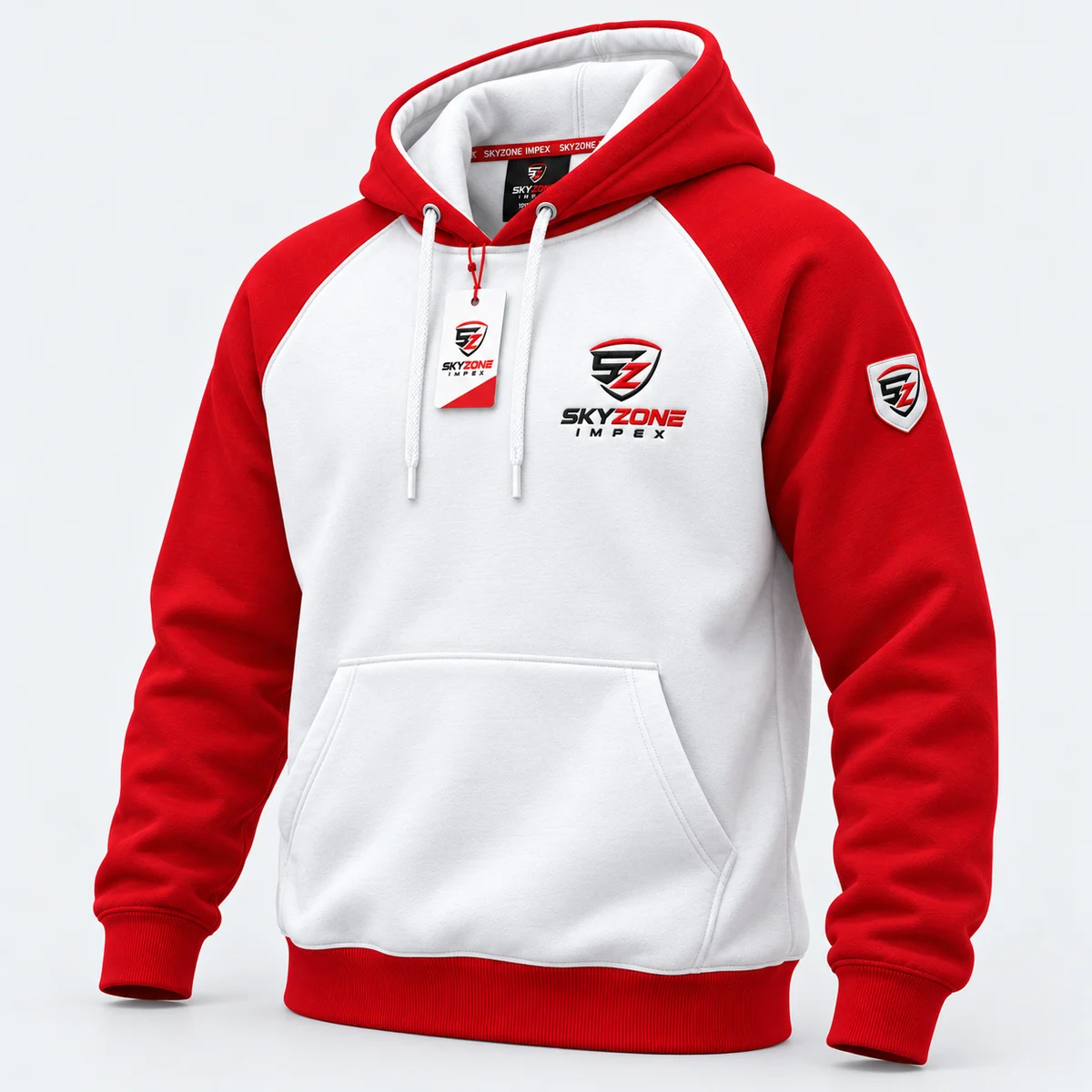 Custom Pullover Hoodie for Men