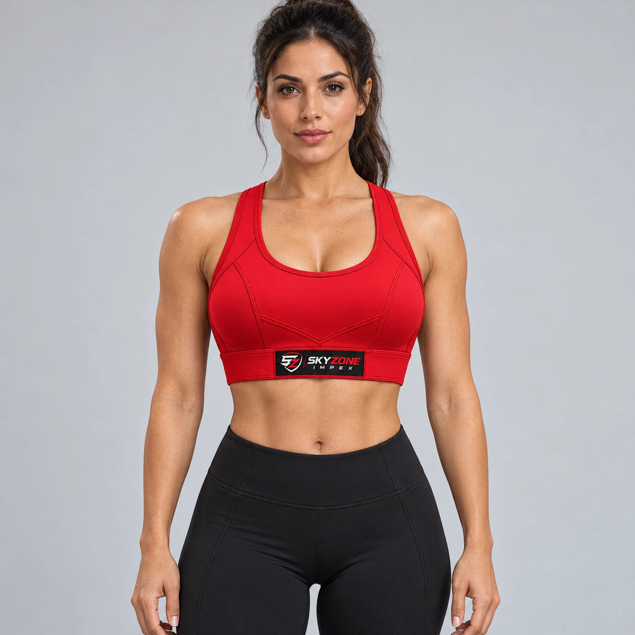 Custom Sports Bra
