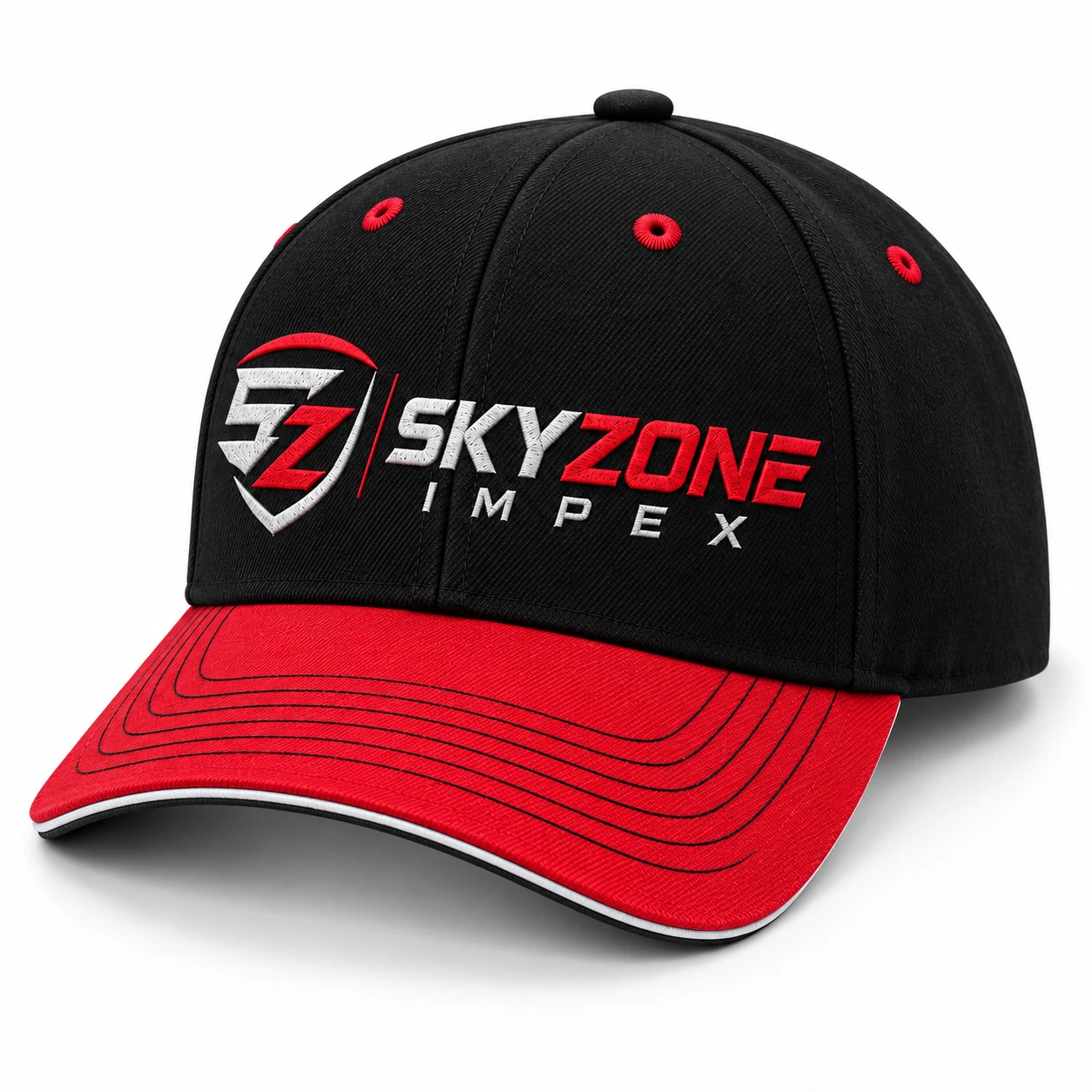 Custom Baseball Cap For Player