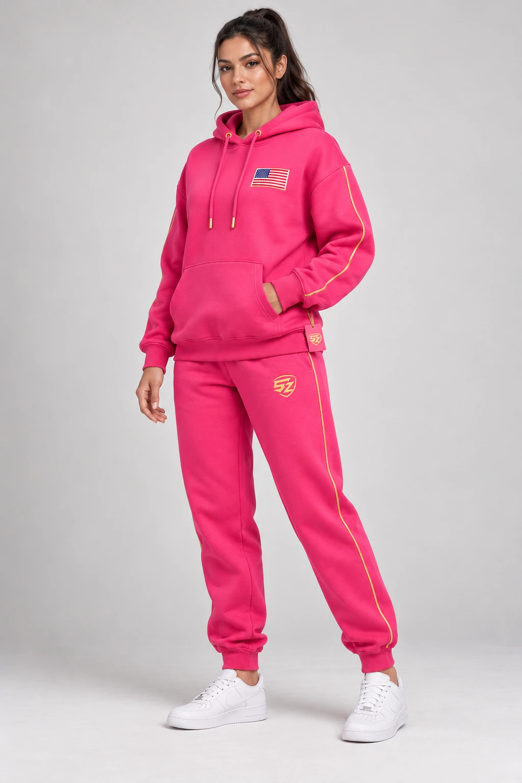 Custom Women Sweatsuits