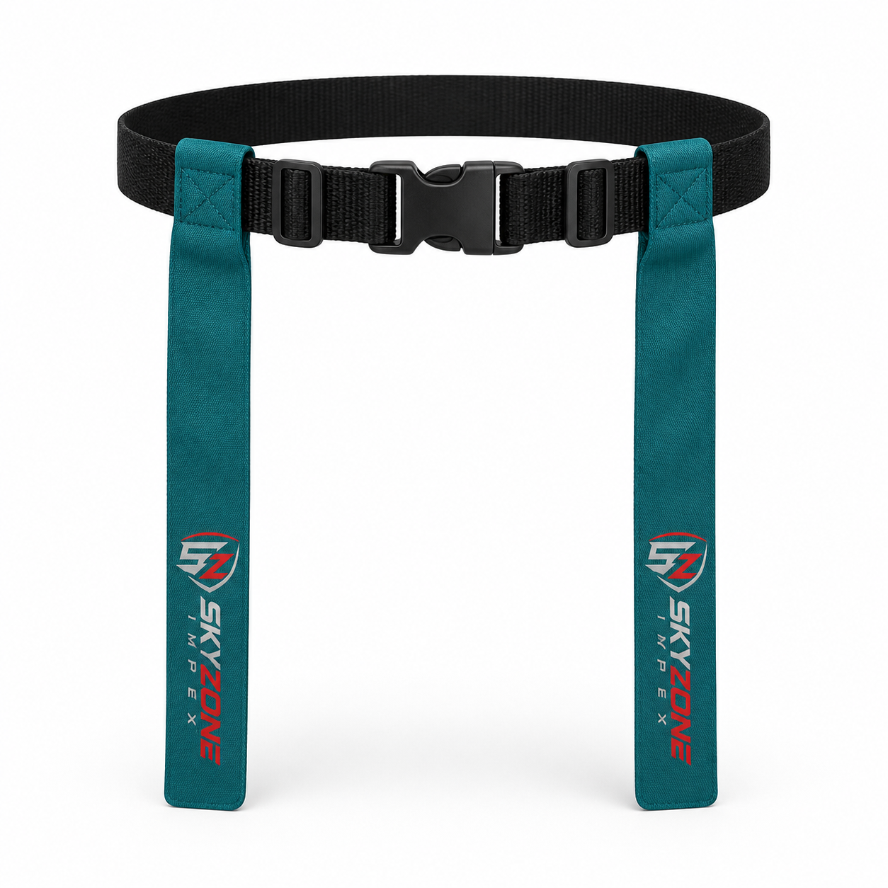 Custom Flag Football Belt with Flags — Bulk Team Orders
