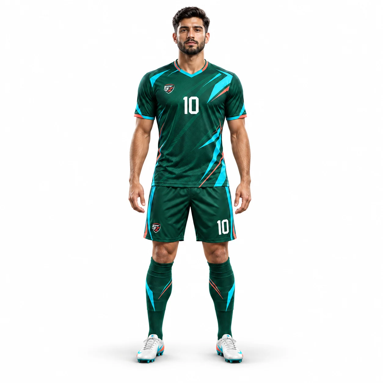 Forest Velocity Custom Football Kit – $20 Shipped