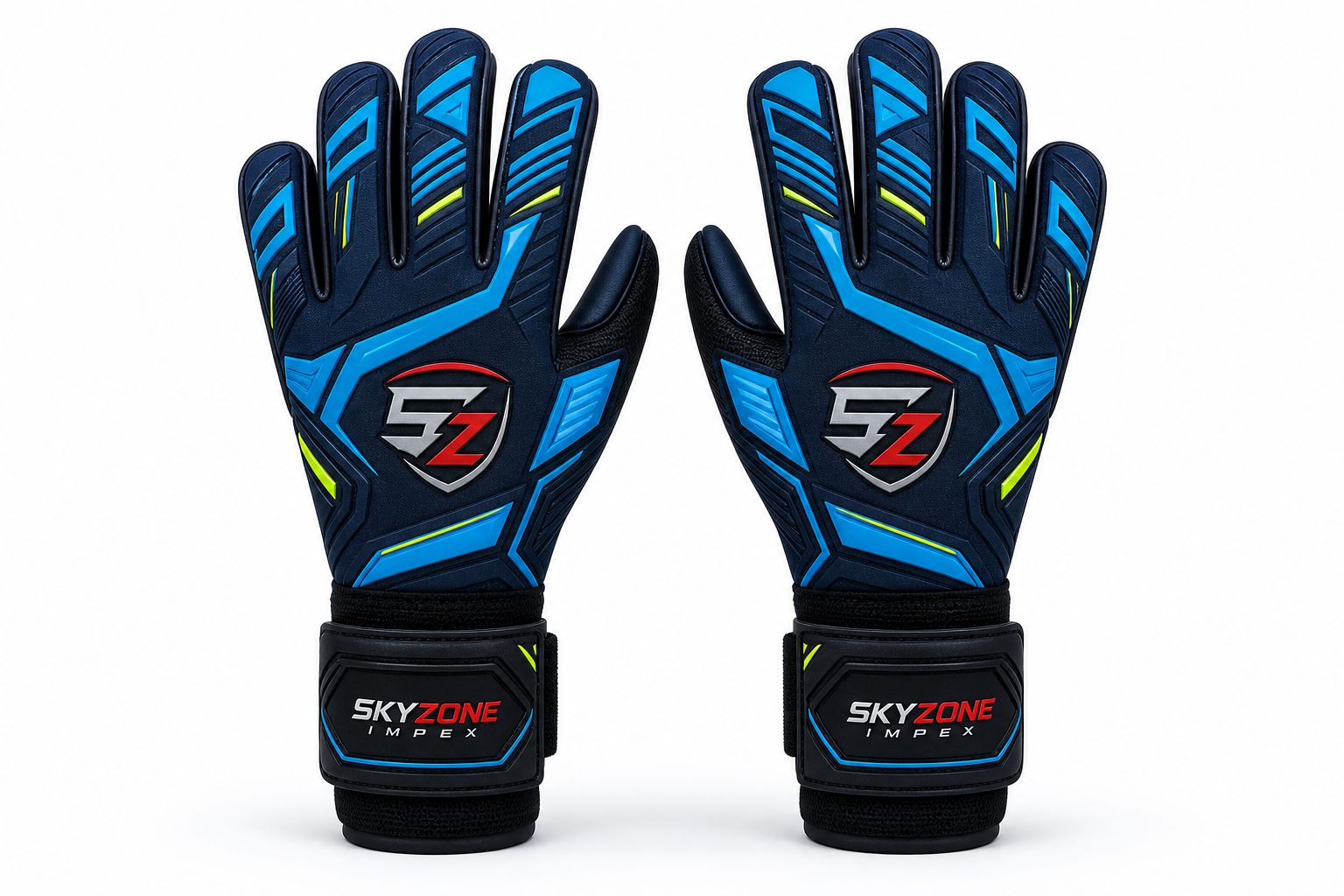 Custom goalkeeper gloves logo placement and sample approval process