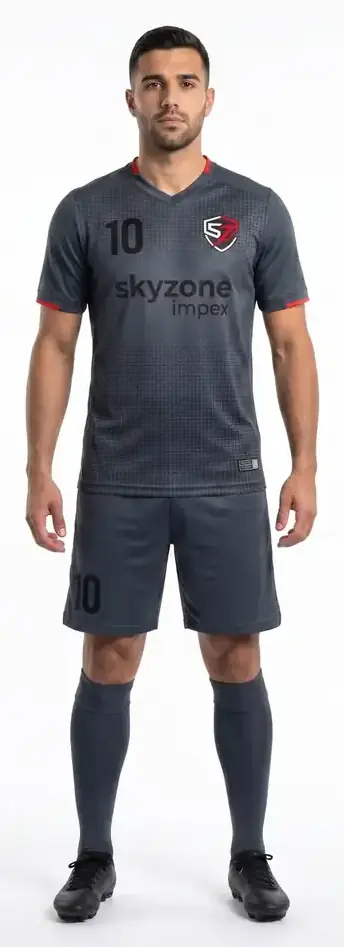 Sunburst Academy Soccer Kit