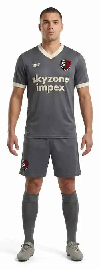 Pacific Wave Football Uniform