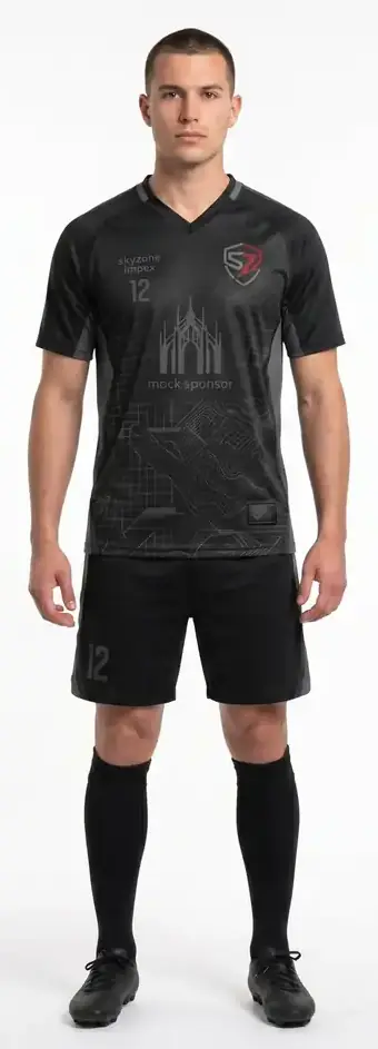 Titanium Shield Match Kit
