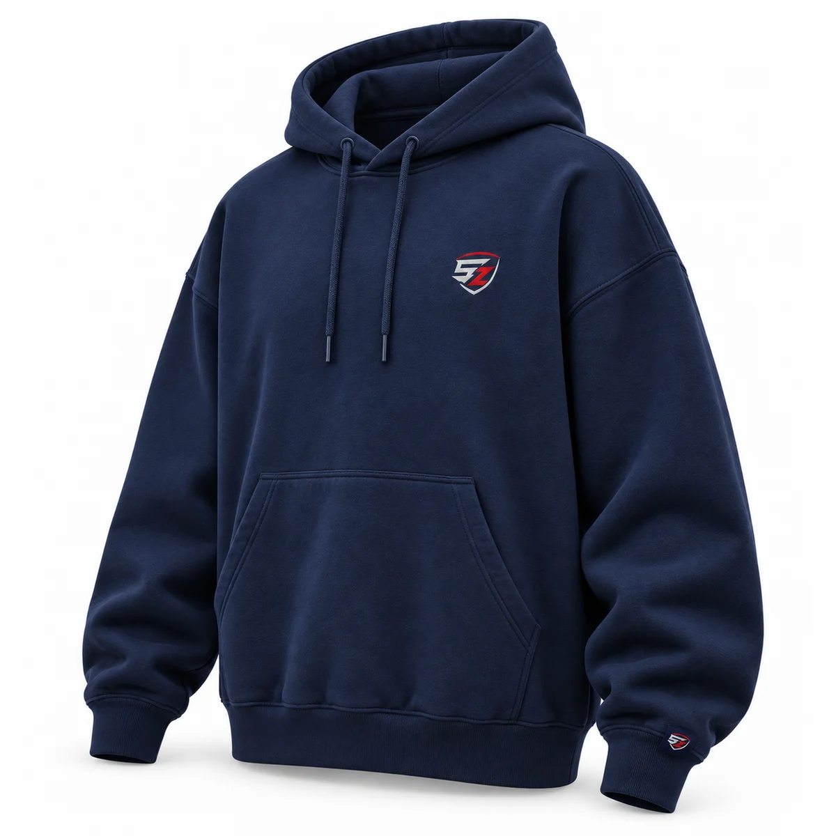 Oversized Custom Hoodie for Men