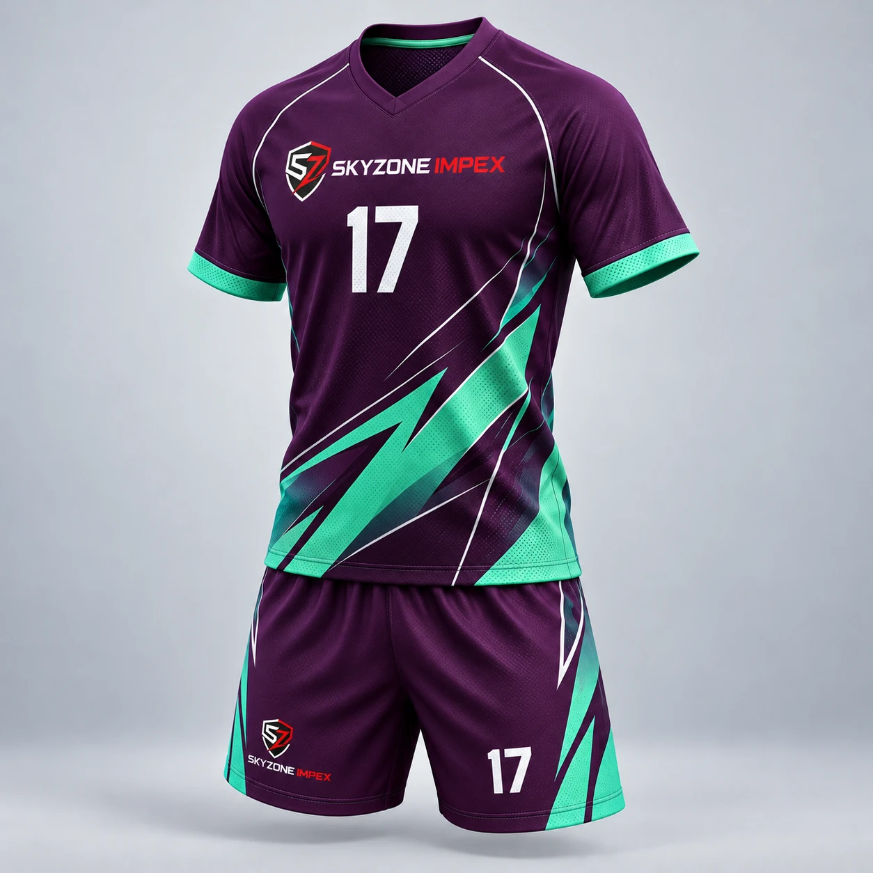 Custom Handball Uniform