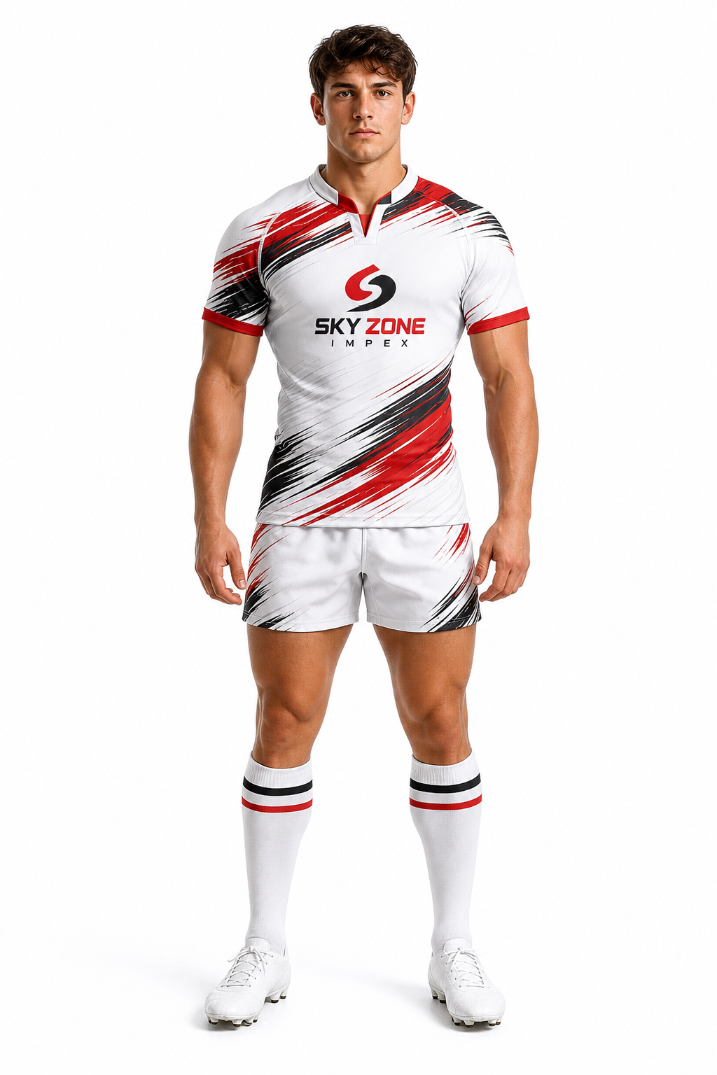 Premium Quality Sublimation Custom Rugby Uniform