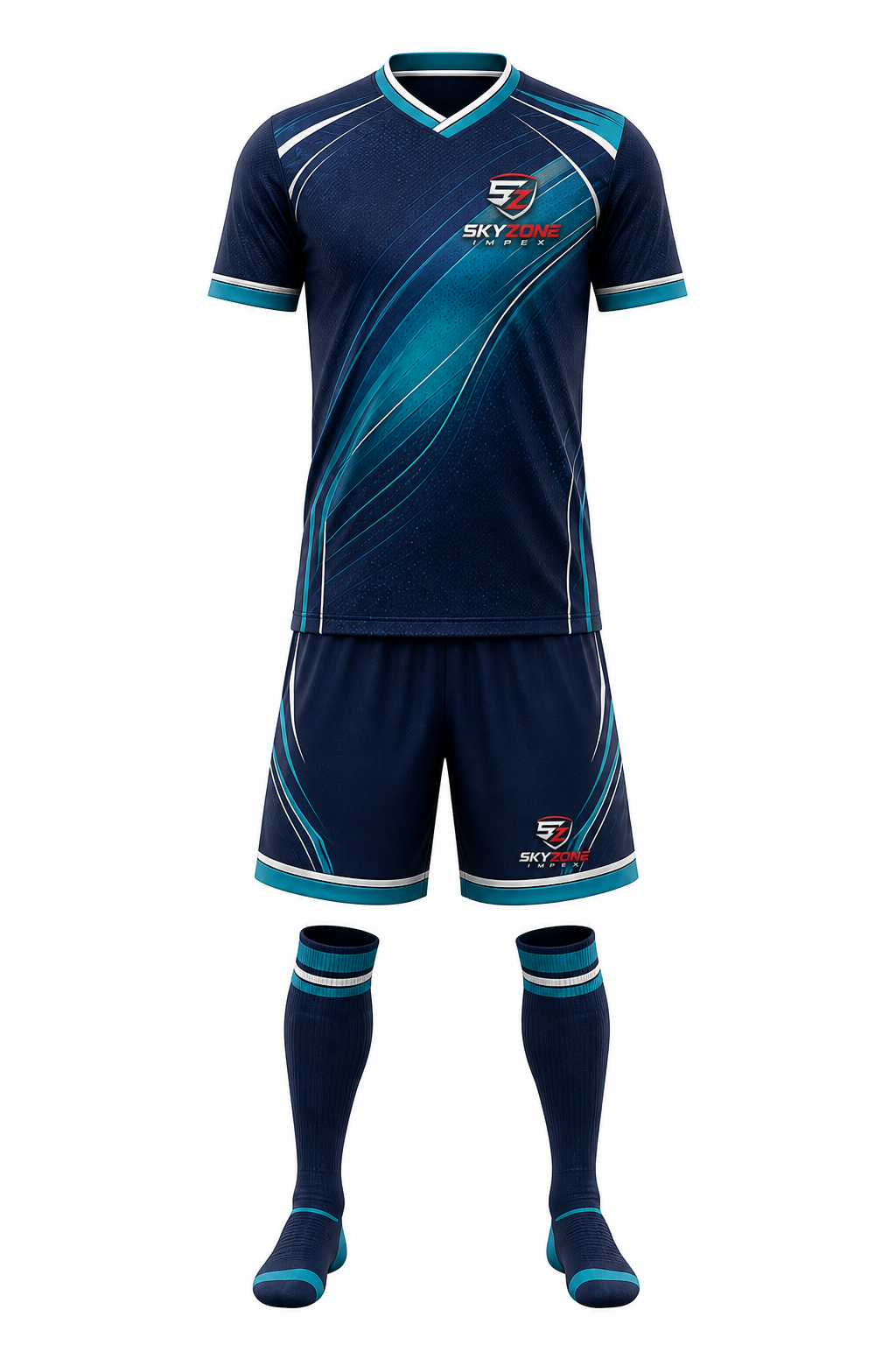 Custom football kit brief for a Netherlands club