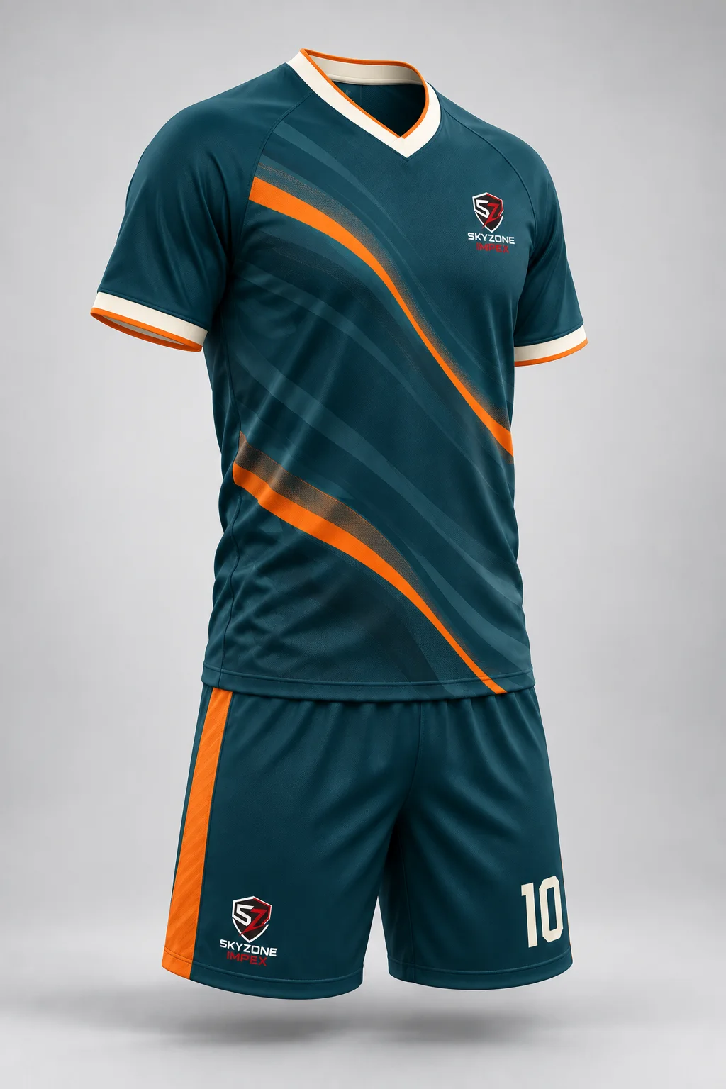 Custom Sublimation Football Kit